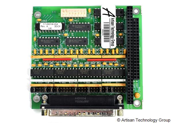 Comark 43939 PC/104 0V to 30V Input 16-Channel AC/DC Input Module