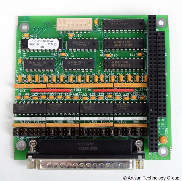 Comark 43939 PC/104 0V to 30V Input 16-Channel AC/DC Input Module