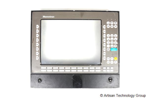 Comark / Nematron ICC-8L6-HC1-433 Front Panel