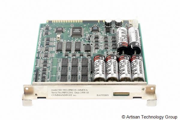CommandPost SD-98512PRO/S-24M5YA Field Programmable Logic Device Module
