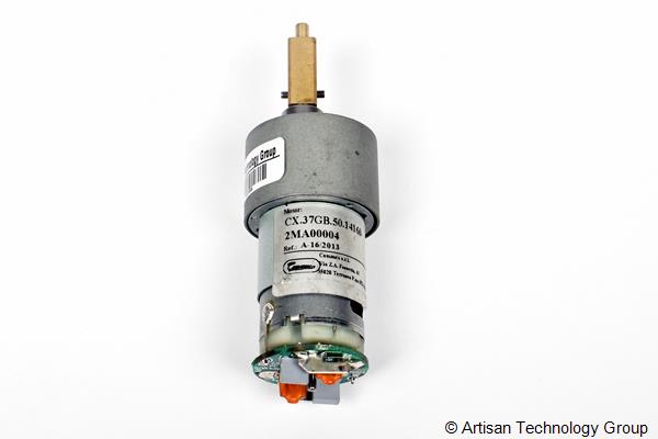 Commex Motors CX.37GB.50.14160-2MA00004 Geared Motor