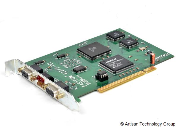 Commtech 422/2-PCI Fastcom Two-Channel Interface Adapter