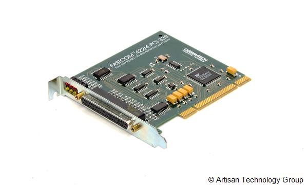 Commtech 422/4-PCI-335 Fastcom Four Channel Interface Adapter