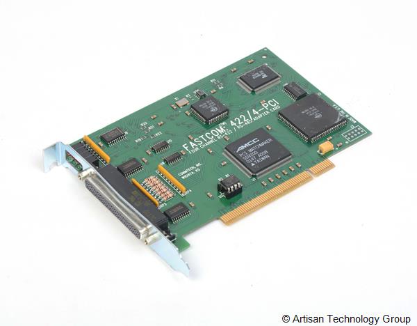 Commtech 422/4-PCI Fastcom Four Channel Interface Adapter