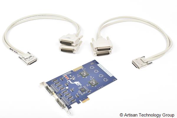 Fastcom SuperFSCC/4-PCIe Commtech (Adapter Card) | ArtisanTG™