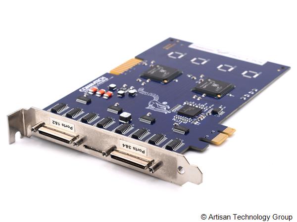 Commtech Fastcom SuperFSCC/4-PCIe Adapter Card