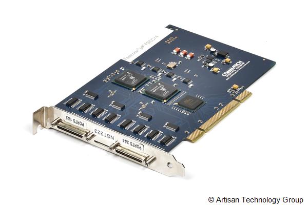 Commtech Fastcom SuperFSCC/4 Universal PCI Adapter Card