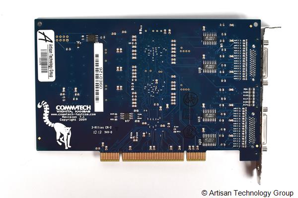 Fastcom SuperFSCC/4 Commtech (Universal PCI Adapter Card