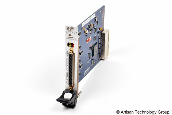 Commtech Fastcom Super FSCC-cPCI Synchronous Serial Interface for Compact PCI Bus