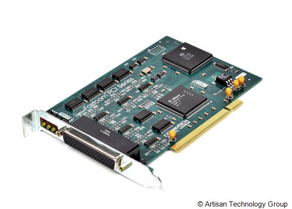 Commtech SuperFastcom-RS-422 / 485 4-Channel High-Speed Synchronous Serial Adapter for PCI Bus