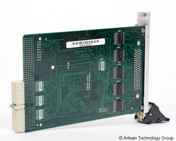 SuperFastcom-cPCI Commtech (High Speed Synchronous Serial Interface for ...