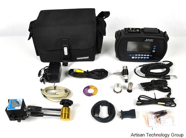 Commtest vb1000V Vibration Analyzer Kit