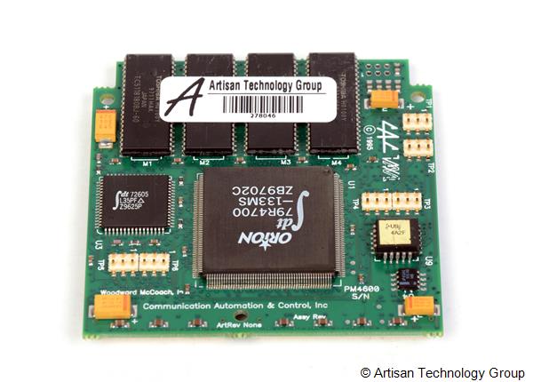 Communication Automation Corporation PM4600 Memory Module