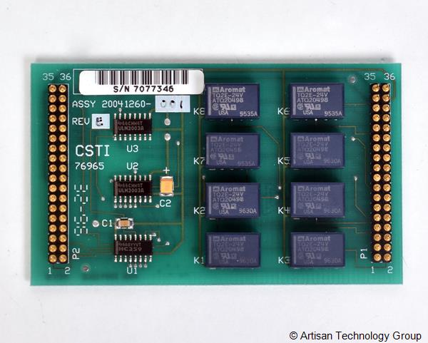 Communication Systems Technology 20041260-001 Daughtercard Module