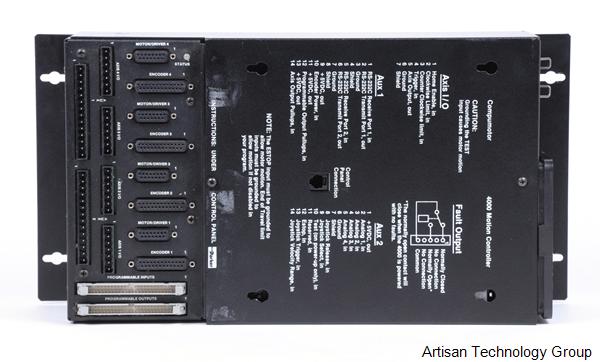Compumotor 4000-M-C Motion Controller