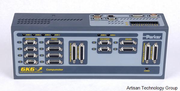 Parker 6K6 6-Axis Controller