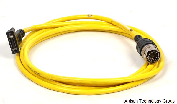 Compumotor 71-017349-10 18-Pin Motor Cable