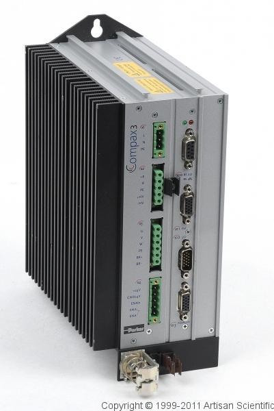 Compumotor C3 S063V2F11 I11 T11 M00 Compax3 Servo Drive