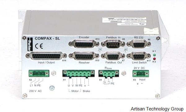 Compumotor Compax 1000SL Compact Servo Controller