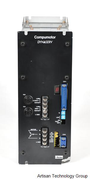 Compumotor DR-1060B Dynaserv Direct-Drive Servo