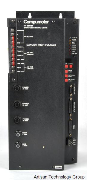 Compumotor KH-250 Brushless Servo Drive