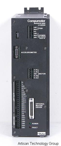 Compumotor LX-DRIVE Microstepping Drive
