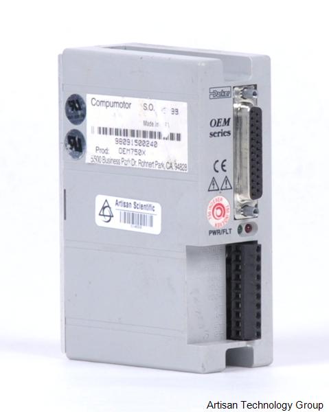 Compumotor OEM750X Servo Controller Drive / Indexer