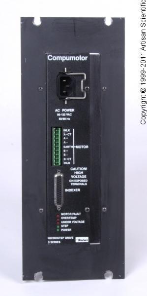 Parker S6 Microstepping System