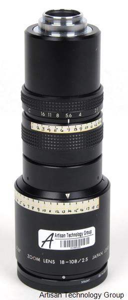 Computar 4538454 18-108mm Zoom Lens for CCTV Cameras