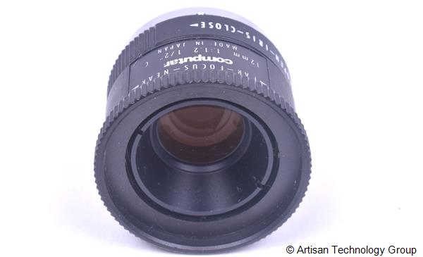 Computar H1212FI Focus Manual Iris