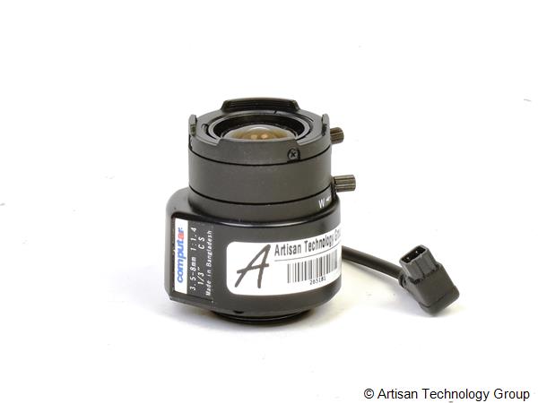 Computar TG2Z3514FCS-2 Varifocal, Auto Iris Lens