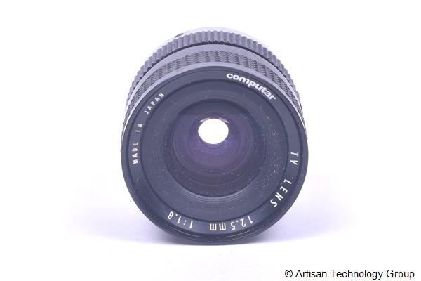 Computar  12.5 mm TV Lens