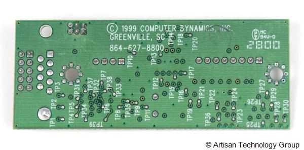 Dtouch DTOUCH Computer Dynamics (Module) | ArtisanTG™