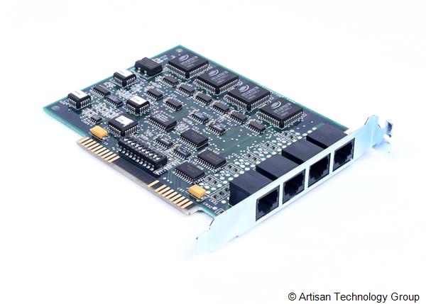 Computone 3-01636-B ISA 4-Port Ethernet Board