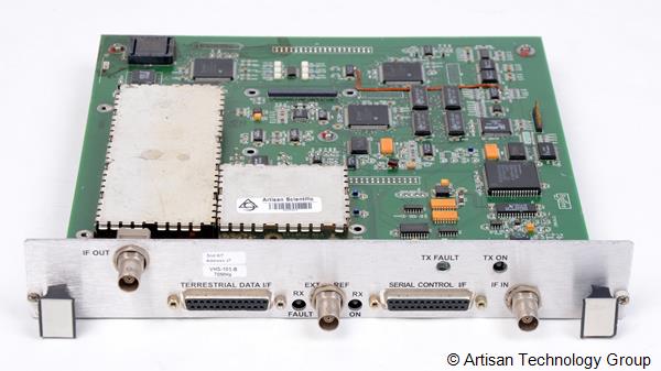 Radyne AS/3619 / AS/3620 VME IF Demodulator / IF Modulator