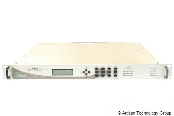 Radyne DM240-S2 High-Speed Modulator