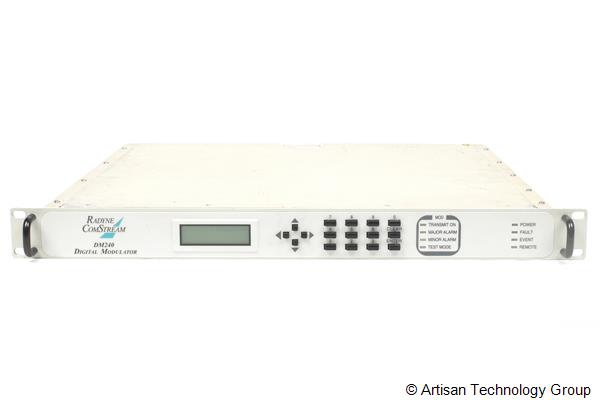 Radyne DM240 High-Speed Modulator