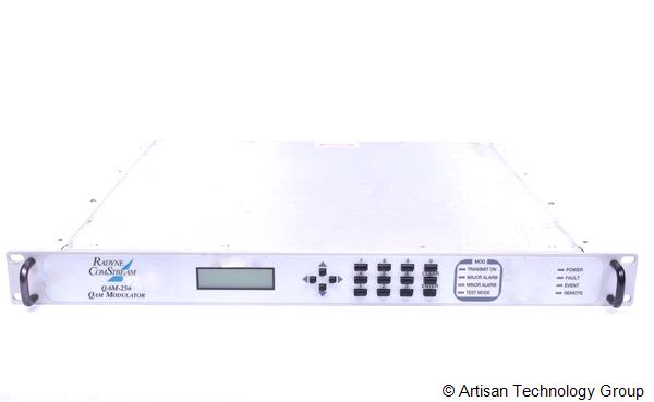 Radyne QAM256 Digital Video Modulator / Upconverter
