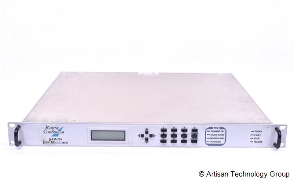Radyne QAM256 Digital Video Modulator / Upconverter