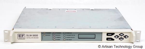 Comtech EF Data SLM-3650 Satellite Modem