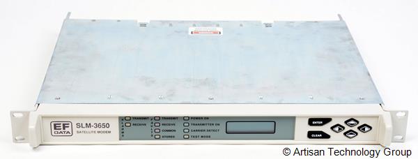 Comtech EF Data SLM-3650 Satellite Modem