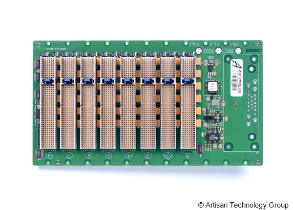 Comtel Electronics 26001016 8-Slot 3U PXI Backplane