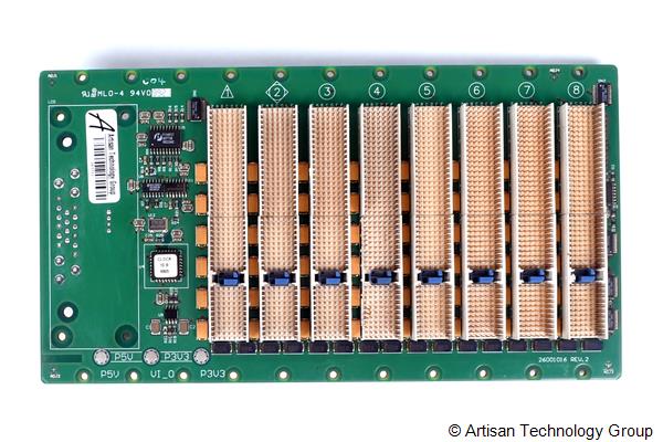 Comtel Electronics 26001016 8-Slot 3U PXI Backplane for the NI PXI-1010