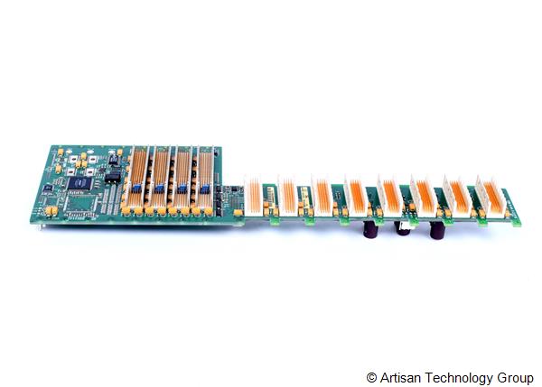 Comtel Electronics 360-01252 PXI / SCXI 12-Slot Backplane Board