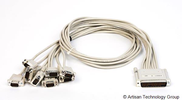Comtrol 4000033 DB78M to DB9M Octacable Assembly