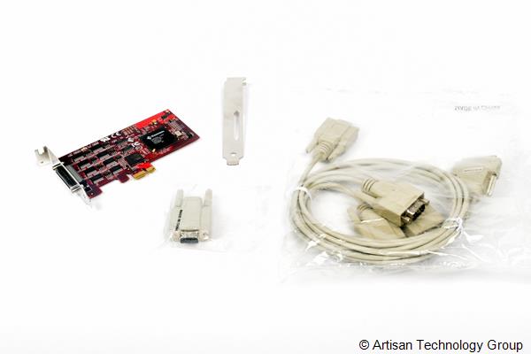 Comtrol 5002505 RocketPort EXPRESS Quad or Octacable Serial Adapter
