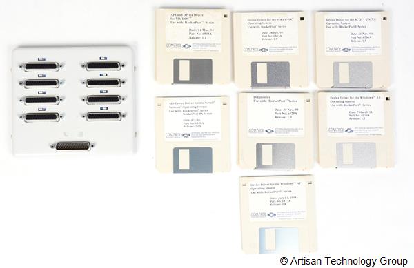 Comtrol 95050-9 RocketPort-8 8-Port RS-232/422 Interface
