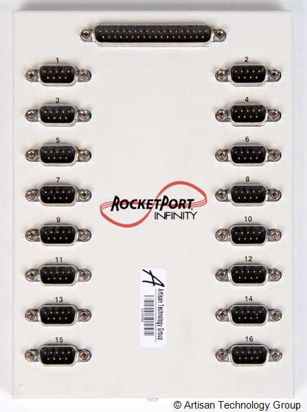 Comtrol 30030-4 RocketPort INFINITY and EXPRESS 16-Port DB9M Interface Module