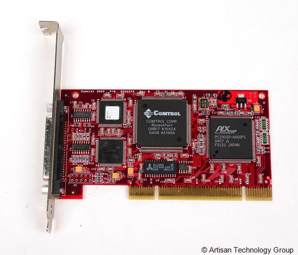 993650 Comtrol (RocketPort uPCI Universal 8Port Low Profile Serial