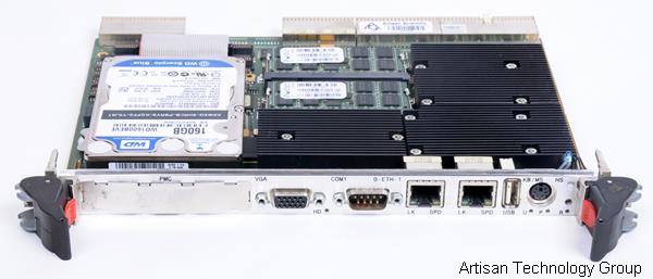 Concurrent Technologies PP 421 23X Single Board Computer